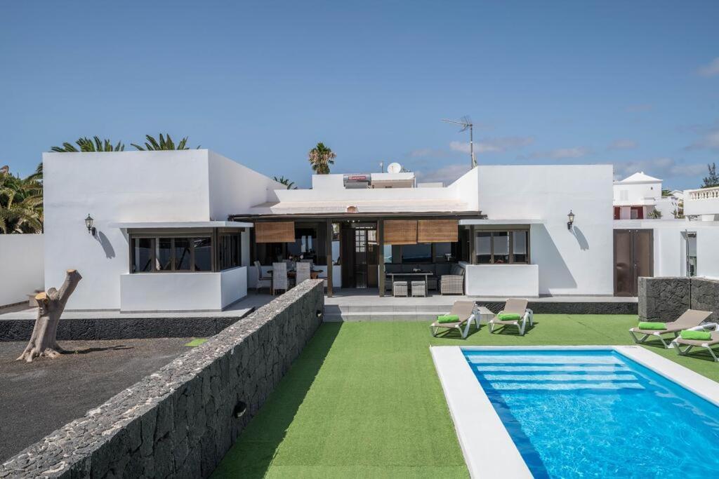 Villa Tuco Costa Teguise Exterior foto
